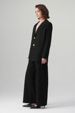 Aren Blazer Takım Siyah