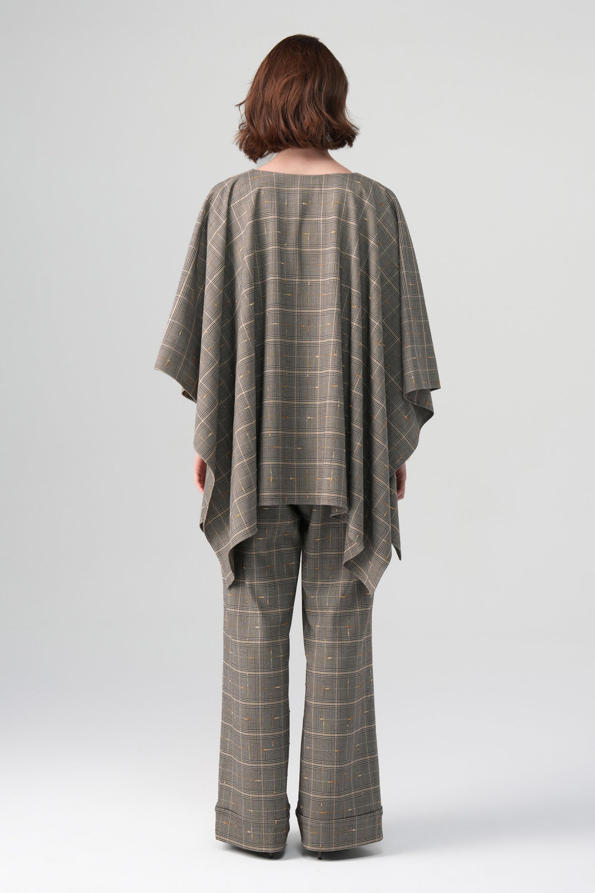 Talia Panço Takım Vizon Ekose