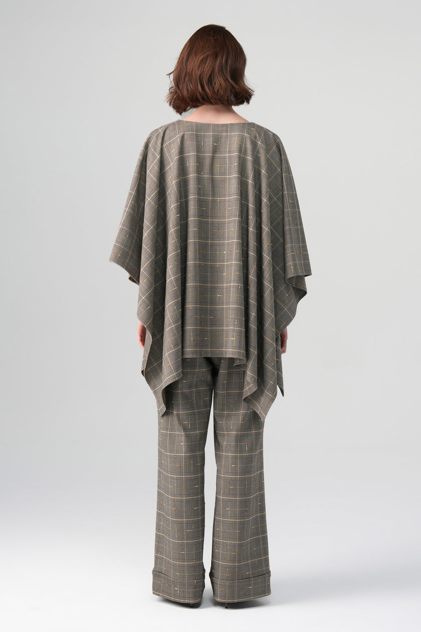 Talia Panço Takım Vizon Ekose