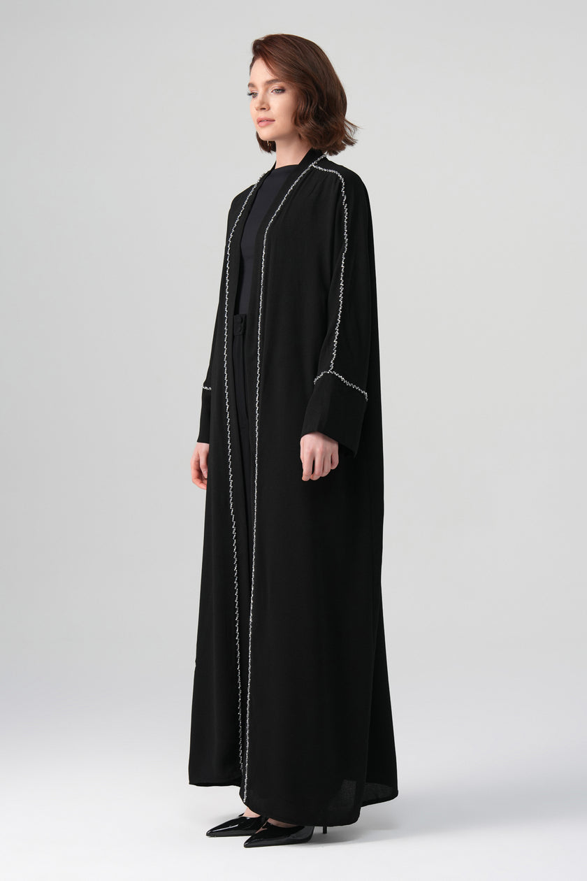 Avelin Abaya Siyah