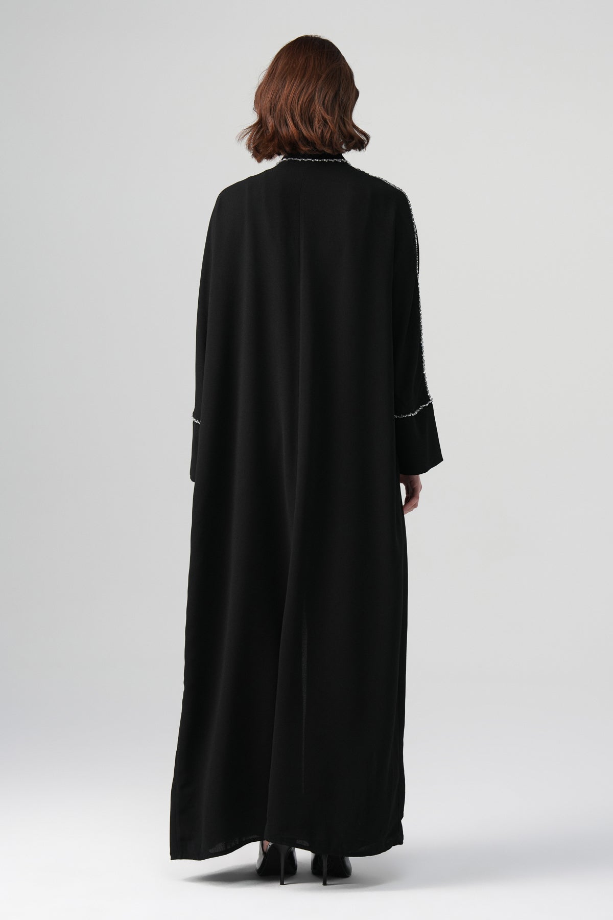 Avelin Abaya Siyah