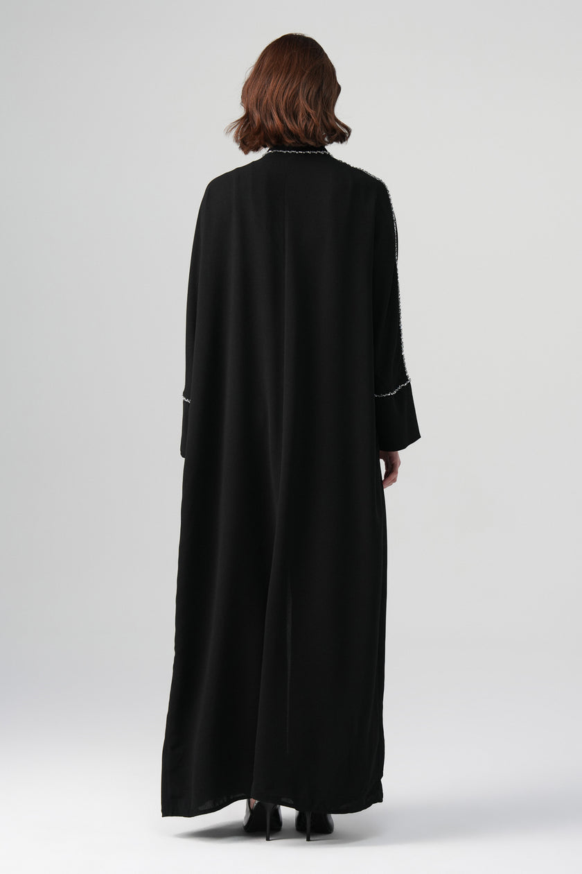 Avelin Abaya Siyah