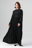 Avelin Abaya Siyah