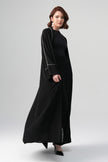 Avelin Abaya Siyah