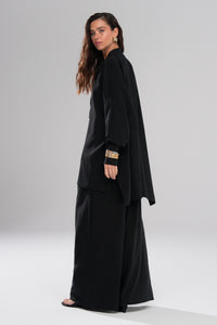 Eclipse Atelier Takım Siyah