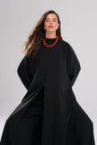 Sable Coast Abaya Siyah