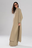 Sable Coast Pantolon Abaya Takım