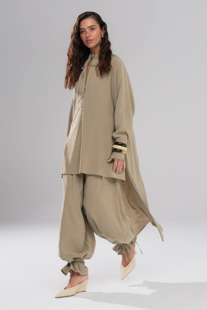 Motion Tunik Bej