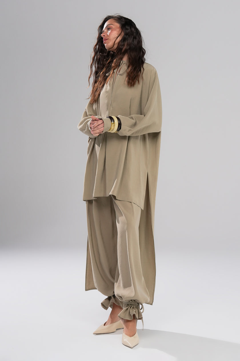 Motion Tunik Bej