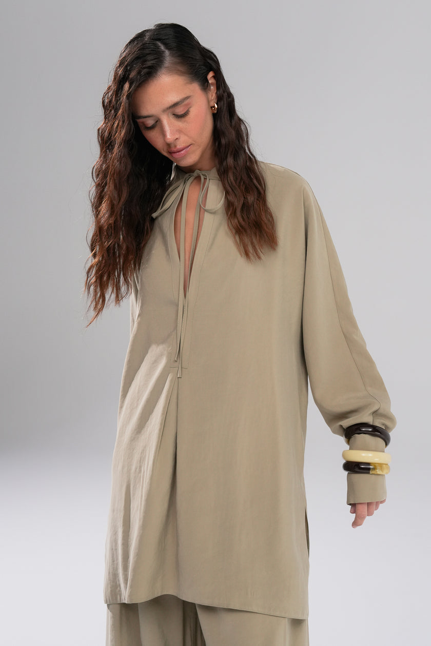 Motion Tunik Bej