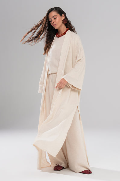 Sable Aura Pantolon Kimono Takım