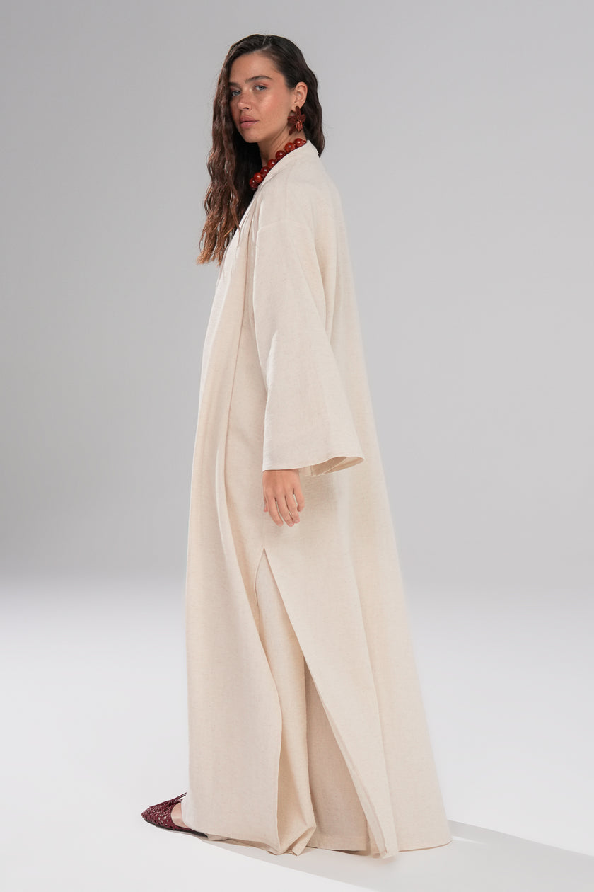 Sable Aura Pantolon Kimono Takım