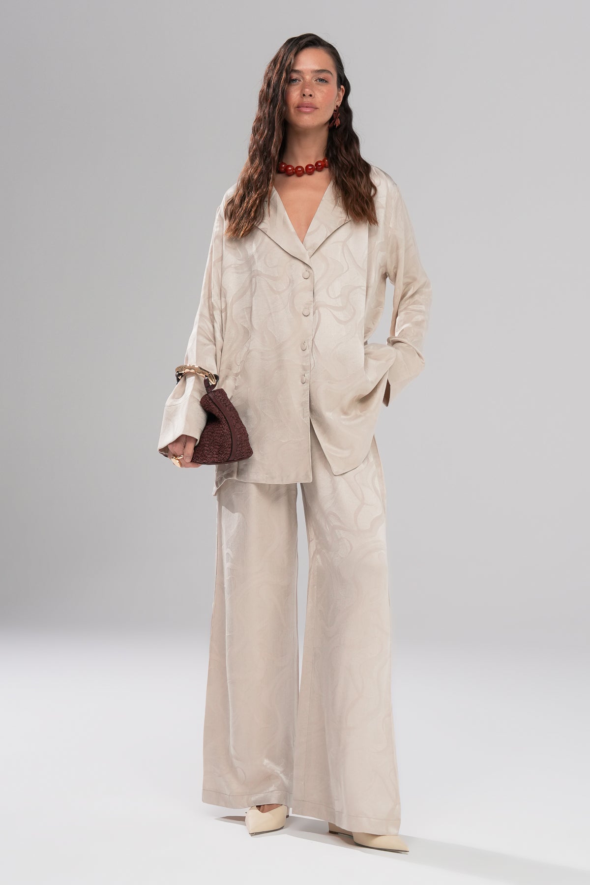Marine İpek Atelier Takım