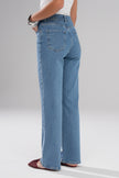 Soul Denim Taşlı Pantolon