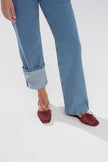 Soul Denim Taşlı Pantolon