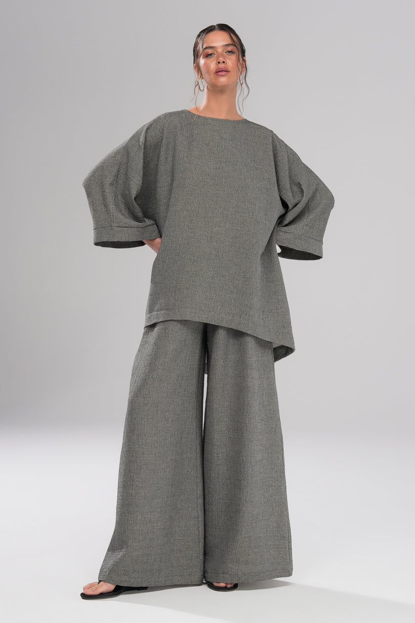 Wind Atelier Parıltılı Takım Gri